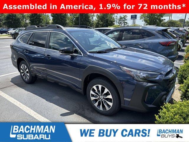 new 2025 Subaru Outback car, priced at $40,259
