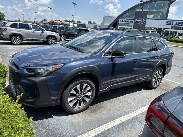 new 2025 Subaru Outback car, priced at $40,259