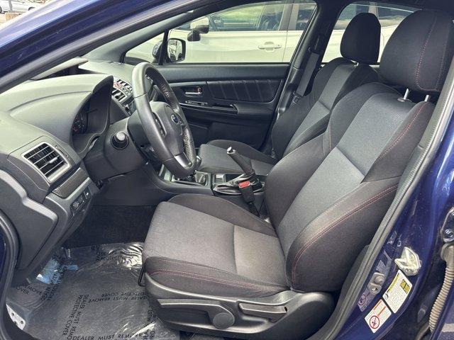 used 2020 Subaru WRX car, priced at $23,500