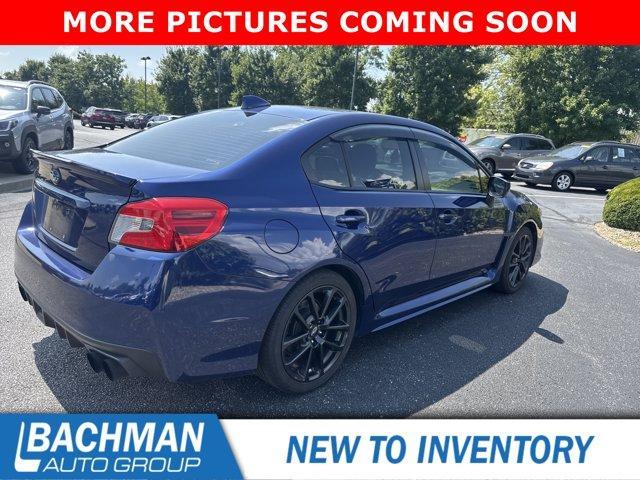 used 2020 Subaru WRX car, priced at $23,500