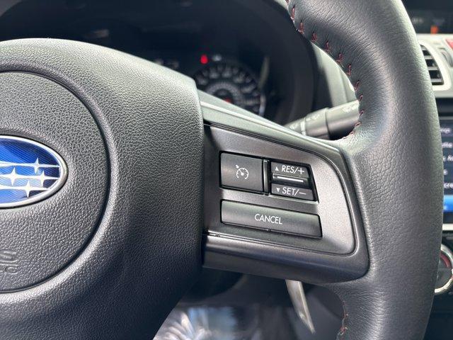 used 2020 Subaru WRX car, priced at $23,500