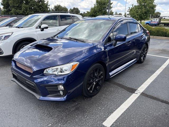 used 2020 Subaru WRX car, priced at $23,500