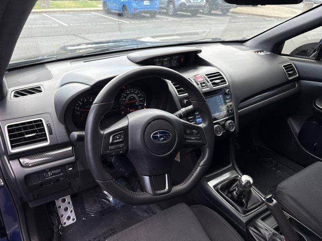 used 2020 Subaru WRX car, priced at $23,500