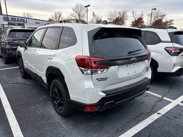 new 2024 Subaru Forester car, priced at $39,115