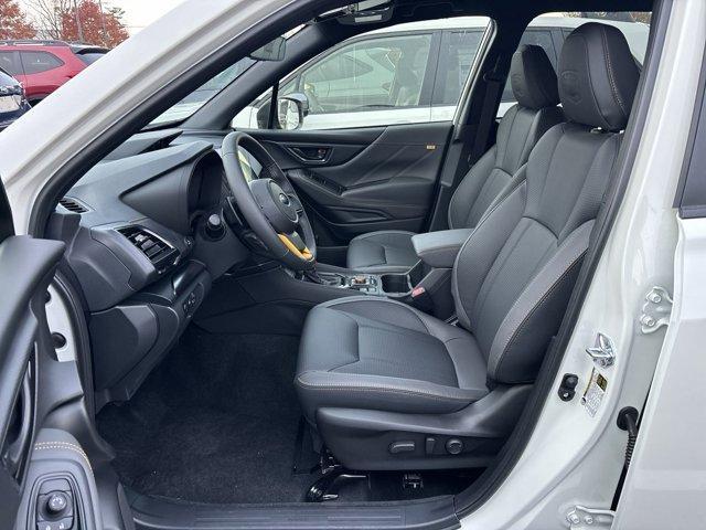 new 2024 Subaru Forester car, priced at $39,115