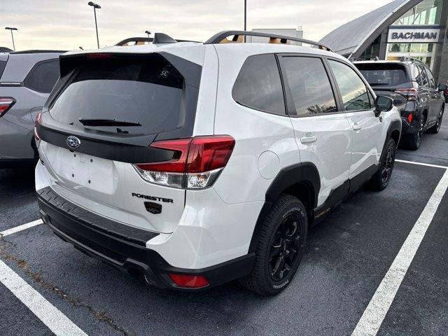 new 2024 Subaru Forester car, priced at $39,115