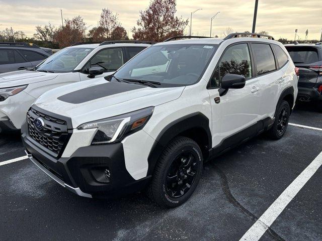 new 2024 Subaru Forester car, priced at $39,115