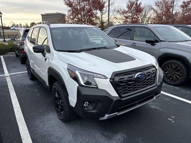 new 2024 Subaru Forester car, priced at $39,115