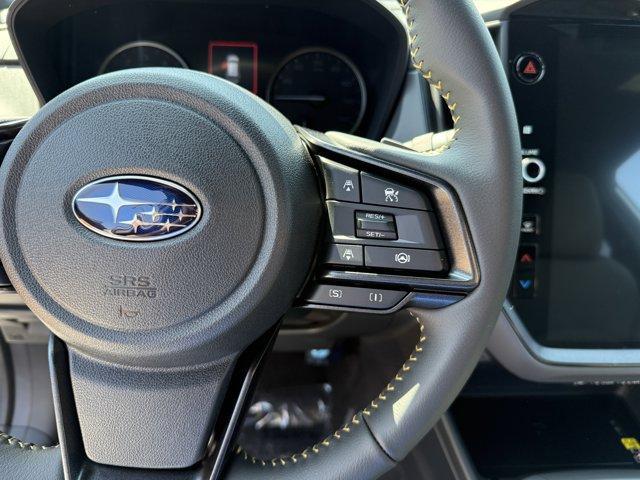 new 2025 Subaru Crosstrek car, priced at $30,918
