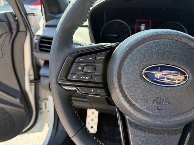 new 2025 Subaru Crosstrek car, priced at $30,918