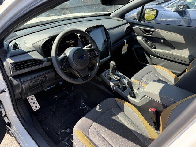 new 2025 Subaru Crosstrek car, priced at $30,918