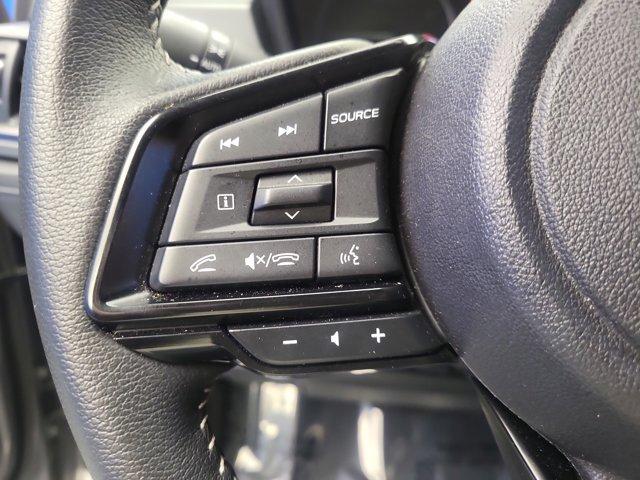 used 2025 Subaru Forester car, priced at $33,950