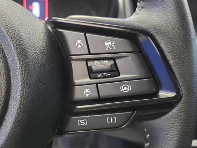 used 2025 Subaru Forester car, priced at $33,950