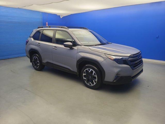 used 2025 Subaru Forester car, priced at $33,950