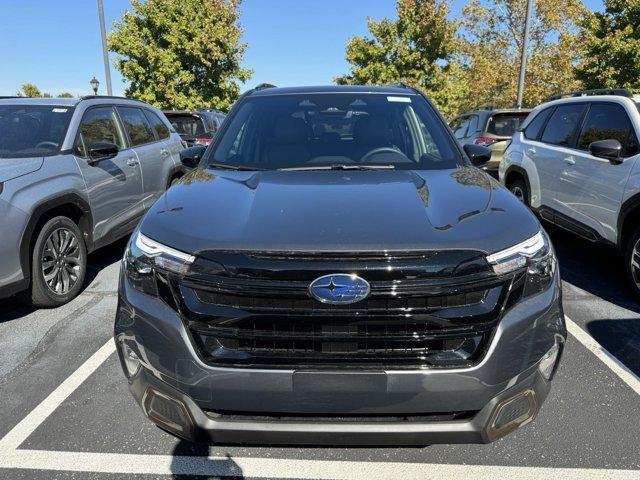 new 2025 Subaru Forester car, priced at $38,860