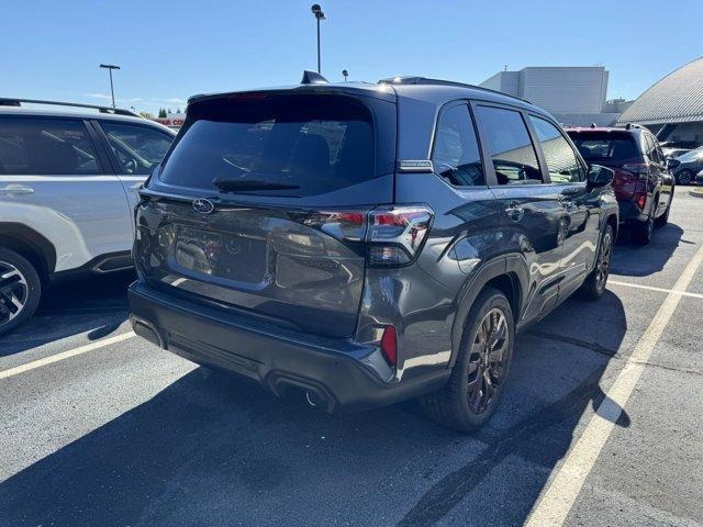 new 2025 Subaru Forester car, priced at $38,860