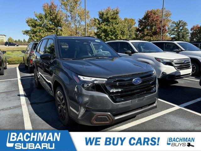 new 2025 Subaru Forester car, priced at $37,694