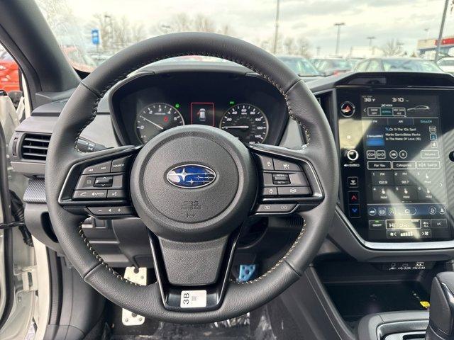 new 2025 Subaru Crosstrek car, priced at $32,894