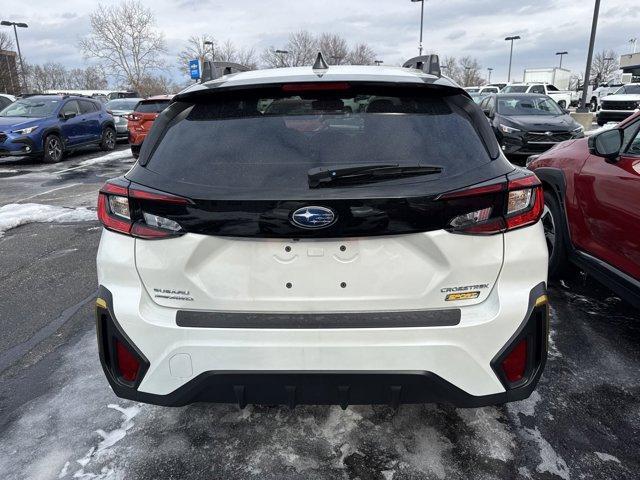 new 2025 Subaru Crosstrek car, priced at $32,894