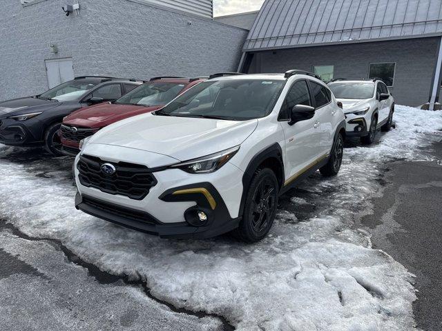 new 2025 Subaru Crosstrek car, priced at $32,894