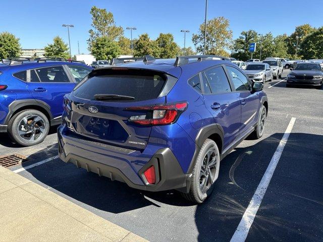 new 2024 Subaru Crosstrek car, priced at $28,554