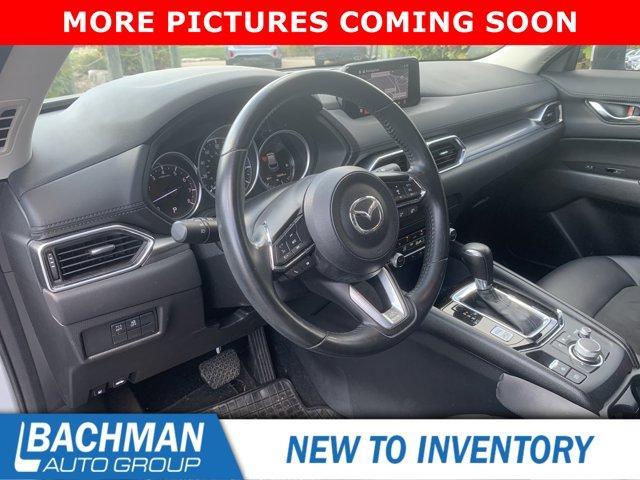 used 2020 Mazda CX-5 car, priced at $19,600