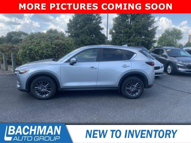 used 2020 Mazda CX-5 car, priced at $19,600