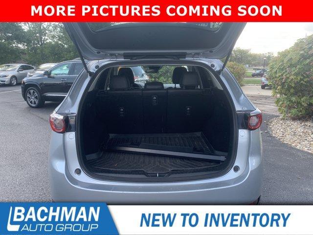 used 2020 Mazda CX-5 car, priced at $19,600