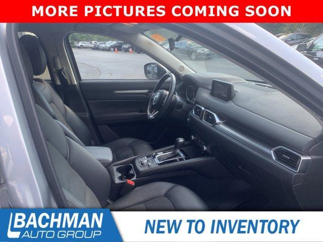 used 2020 Mazda CX-5 car, priced at $19,600