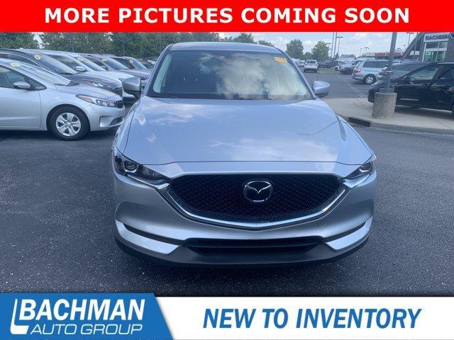 used 2020 Mazda CX-5 car, priced at $19,600