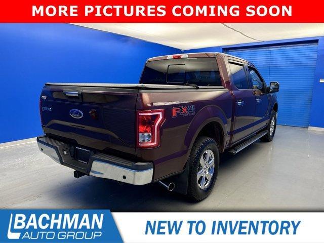 used 2016 Ford F-150 car, priced at $21,300