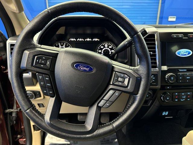 used 2016 Ford F-150 car, priced at $21,300