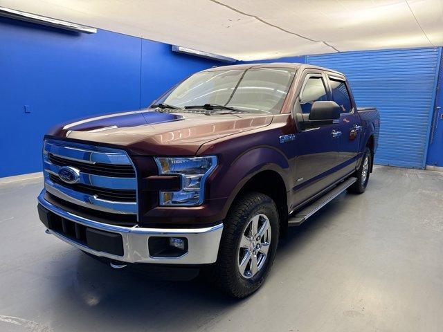 used 2016 Ford F-150 car, priced at $20,000