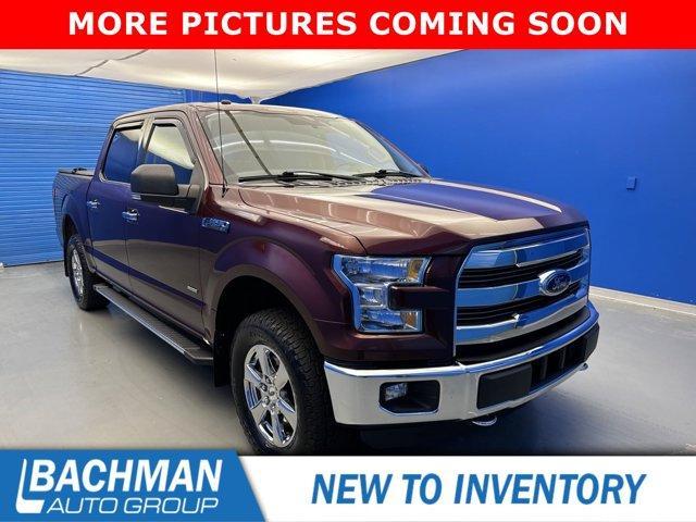 used 2016 Ford F-150 car, priced at $21,300