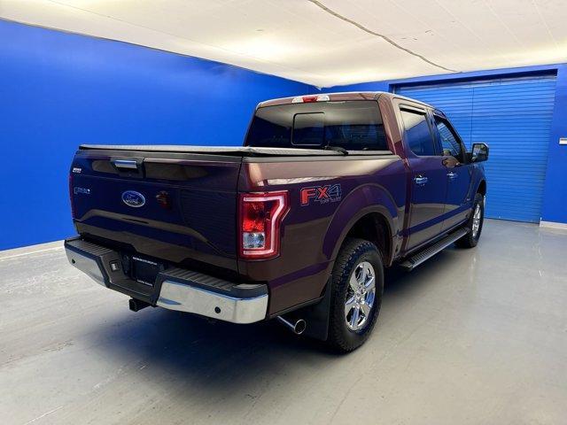 used 2016 Ford F-150 car, priced at $20,000