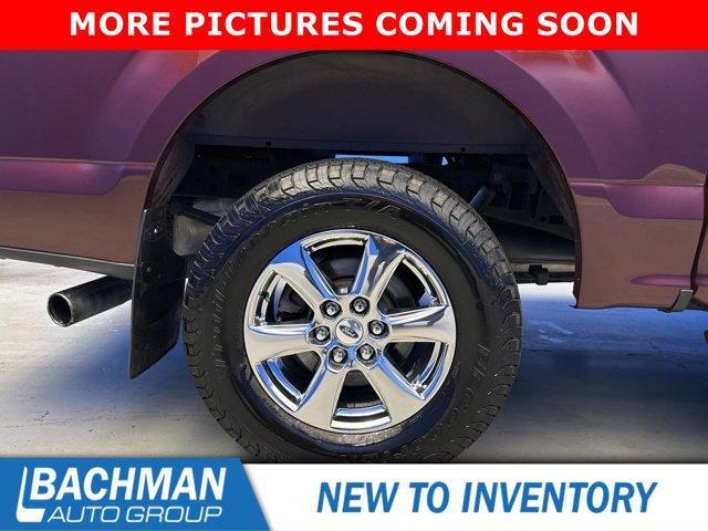 used 2016 Ford F-150 car, priced at $21,300