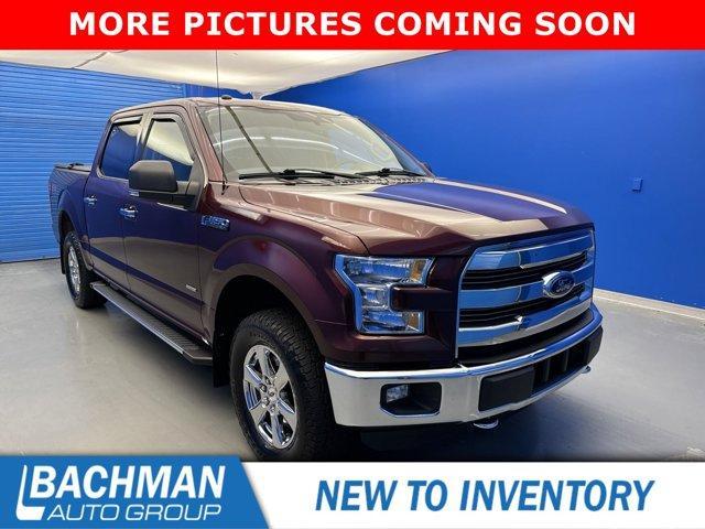 used 2016 Ford F-150 car, priced at $21,300