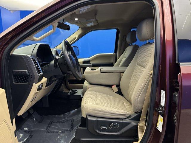 used 2016 Ford F-150 car, priced at $21,300