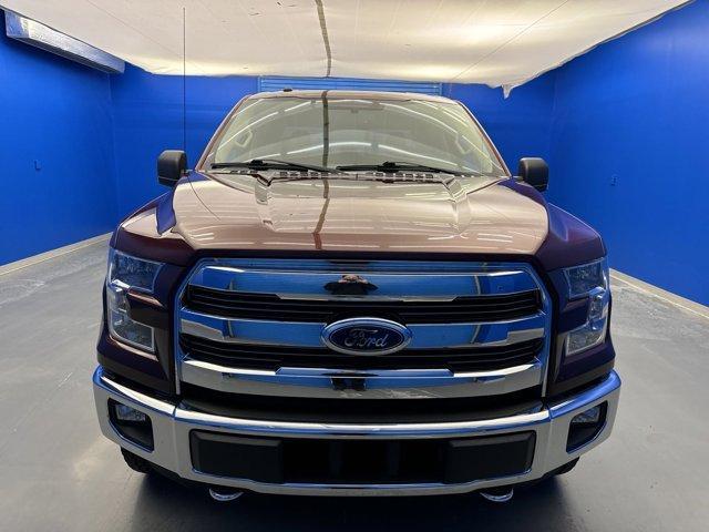 used 2016 Ford F-150 car, priced at $20,000