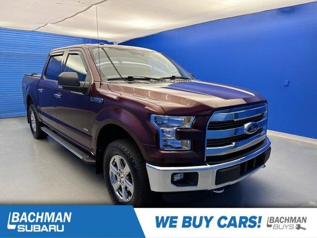 used 2016 Ford F-150 car, priced at $20,000