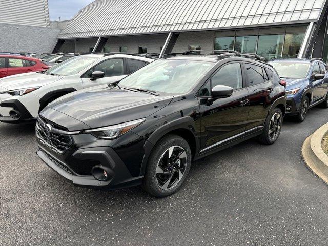 new 2025 Subaru Crosstrek car, priced at $36,588