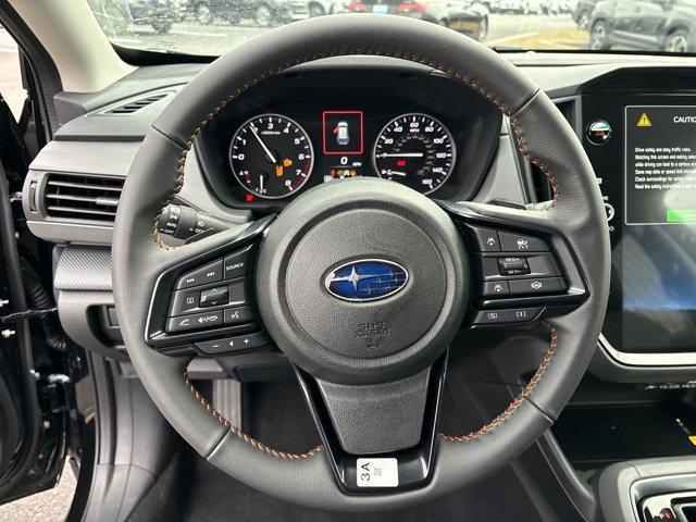 new 2025 Subaru Crosstrek car, priced at $36,588