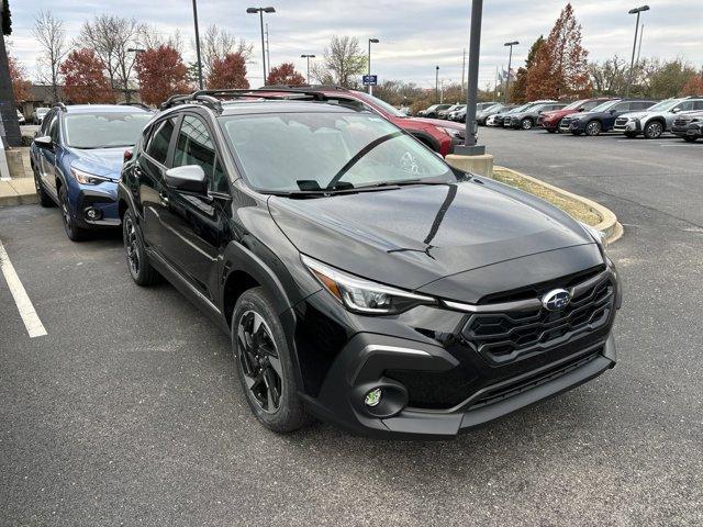 new 2025 Subaru Crosstrek car, priced at $36,588