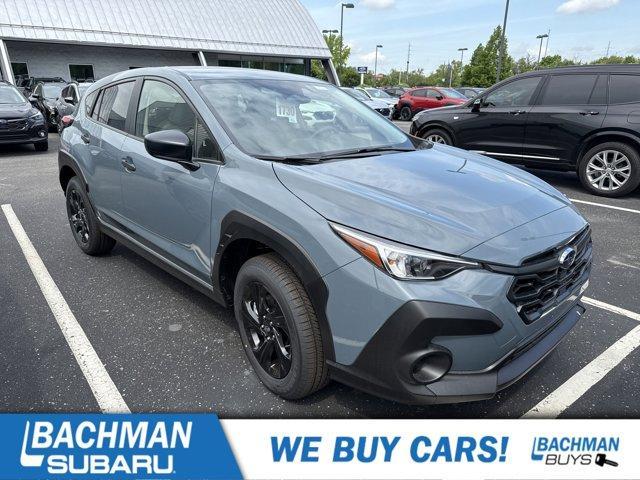 new 2025 Subaru Crosstrek car, priced at $28,413