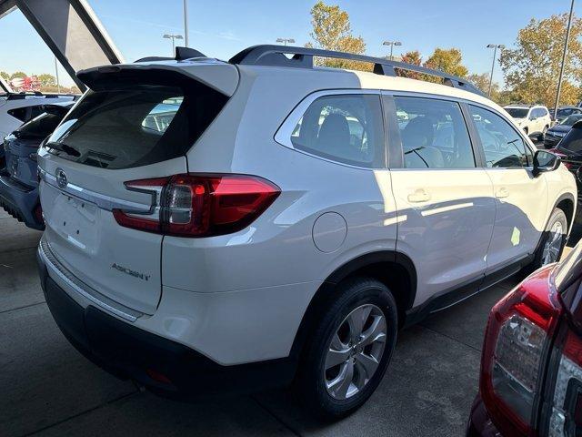 new 2024 Subaru Ascent car, priced at $36,424