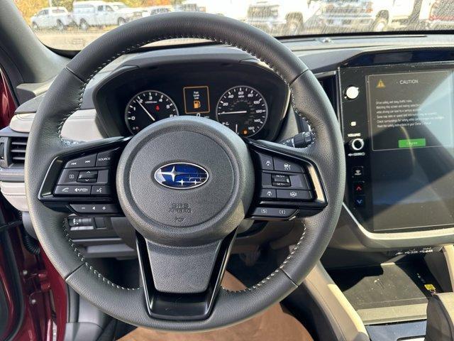 new 2025 Subaru Forester car, priced at $34,238