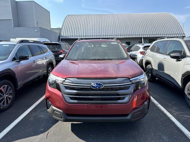 new 2025 Subaru Forester car, priced at $34,238