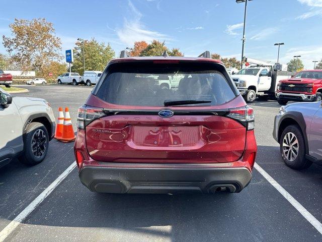 new 2025 Subaru Forester car, priced at $34,238