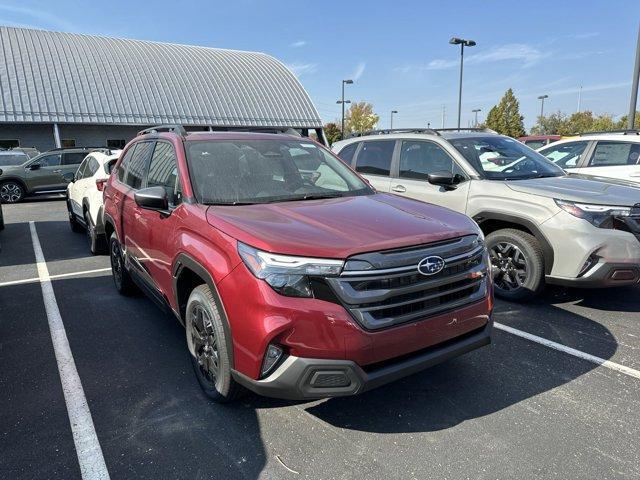 new 2025 Subaru Forester car, priced at $34,238