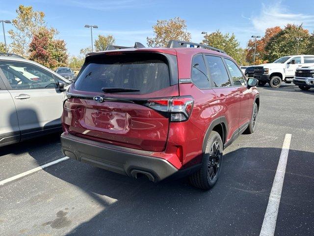 new 2025 Subaru Forester car, priced at $34,238